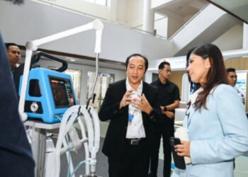 Presiden Tegaskan Sains dan Teknlogi sebagai Arah Strategis Menuju Indonesia Emas 2045