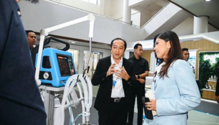 Presiden Tegaskan Sains dan Teknlogi sebagai Arah Strategis Menuju Indonesia Emas 2045