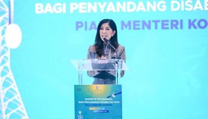 2.600 Penyandang Disabilitas Ikut Kompetisi TIK Nasional