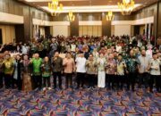 Sampaikan Orasi Kebangsaan di Rakor Regional KAHMI, Menteri Nusron: Penting untuk Mengambil Keputusan secara Adil