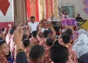 Sahabat Anak, Srikandi PLN Sumbar Bergembira Bersama Ratusan Anak Panti Sosial Grahita