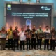 PTPN Regional 4 dapat penghargaan dari BPJS Ketenagakerjaan. (dok. istimewa)