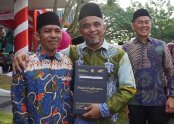 Kado Kemerdekaan, PalmCo Apresiasi Loyalitas 4.275 Karyawan