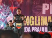 Pangdam I/Bukit Barisan Siapkan Sistem Deteksi Prajurit Terlibat Judi Online