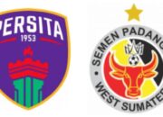 Laga Persita vs Semen Padang FC Resmi Ditunda, Menunggu Jadwal Baru dari PT LIB