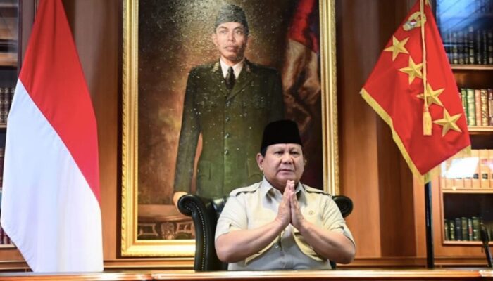 Prabowo: DPR Akan Cabut Tunjangan dan Moratorium Kunjungan Luar Negeri
