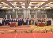 BKOW Sumbar Gelar Rakor, Perkuat Peran Perempuan dalam Pembangunan