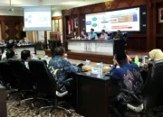 Menteri Nusron Ajak Pemerintah Daerah se-Kalsel Kawal Empat Program Strategis Kementerian ATR/BPN