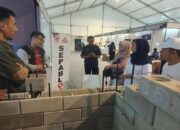 SEPABLOCK PT Semen Padang Jadi Magnet Pengunjung Xporia 2025