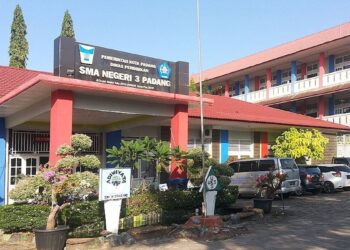 SMAN 3 Padang. (dok. istimewa)
