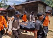 Seorang Lagi Warga Hanyut di Batang Pasaman masih Dicari, Tim Terkendala Cuaca