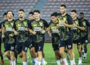 Tanpa Target Resmi, Semen Padang FC Tetap Bidik Prestasi Lebih Baik Musim Ini
