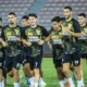 Latihan para penggawa Kabau Sirah jelang BRI Super League 2025/26 digelar. (dok. istimewa)