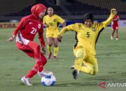 Langkah Timnas Putri Indonesia pada Kejuaraan ASEAN U16 Dihentikan Australia