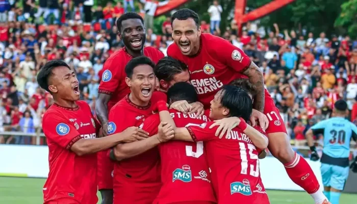 I-League Pastikan Semen Padang FC Bisa Turunkan Pemain Baru di BRI Super League 2025/26