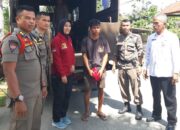 Satpol PP Padang Amankan Pemuda Terlantar Asal Sumsel, Niatnya Cari Kerja
