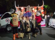 PT Semen Padang Meriahkan Pawai Telong-Telong HJK Padang ke-356