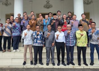 Sumatera Barat siap jadi green province 2026. (dok. adpsb)
