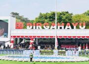 Pasokan Listrik PLN Andal, Rangkaian Peringatan HUT RI Berlangsung Khidmat dan Meriah