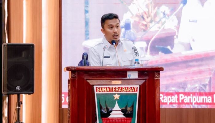 Wagub Vasko Ingatkan Masyarakat Waspadai Modus Penipuan Gunakan AI dan Catut Identitas Pejabat