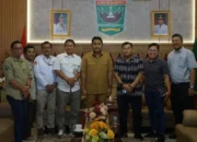 Bertemu Direktur PNP, Wagub Vasko Tegaskan Komitmen Dukung Pendidikan Vokasi di Sumbar
