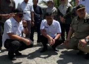 Wagub Sumbar: Jangan Sampai Ada Pembangunan Jalan yang Merugikan Warga