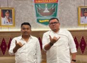Sekjen DPP IKM, Braditi Moulevey Titip Pesan Perantau Saat Bertemu Wagub Sumbar