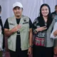 Wagub Vasko Ruseimy mengunjungi Kabupaten Dharmasraya yang disambut Bupati Annisa untuk kuota prioritas pembangunan daerah tersebut. (dok. adpsb)