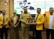 Wako Fadly Amran Buka PKM UNP Tahun 2025, Selaraskan Program Pemko dan Pendidikan