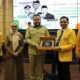 Wako Fadly Amran buka pengabdian masyarakat UNP tahun 2025. (dok. Prokopim)