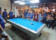 Turnamen Biliar Wali Kota Cup 2025 Resmi Digelar, Total Hadiah Rp59,6 Juta