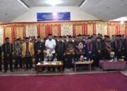 Wako Fadly Amran Buka Festival Petatah Petitih yang Digelar KAN Limau Manis