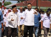 Wako Fadly Amran Tinjau Fasilitas Umum Menuju SMAN 17 Padang, Jadi Prioritas Perbaikan