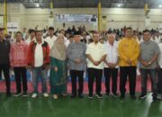 Wawako Maigus Nasir Buka Kejuaraan Kempo di Gedung HBT