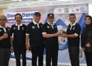 Wawako Maigus Nasir Hadiri Lustrum XIV FMIPA Unand dan Beri Apresiasi