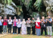Wawako Padang Kunjungi PT Semen Padang, Kagumi Geosite Gua Kelelawar Padayo dan Inovasi SEPABLOCK