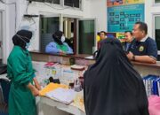 Wako Pariaman Tinjau Pelayanan RSUD Sadikin, Pastikan Layanan Tetap Optimal