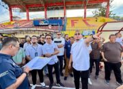 Revitalisasi GHAS Dimulai Mei 2026, Semen Padang FC Siap Jadi Tim Musafir