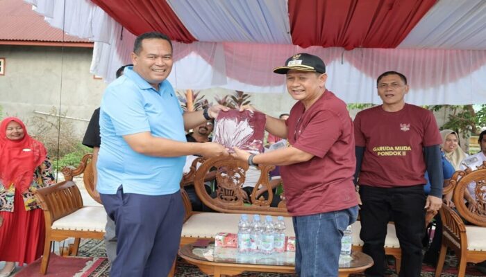 Wako Pariaman Buka Turnamen Voli Garuda Muda, Angkat Sport Tourism dan UMKM