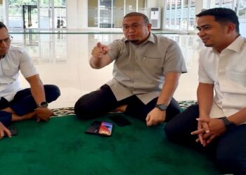 Berpeluang Dapat IJD Rp68,7 Miliar, Andre Rosiade Minta Doa Warga Kota Solok