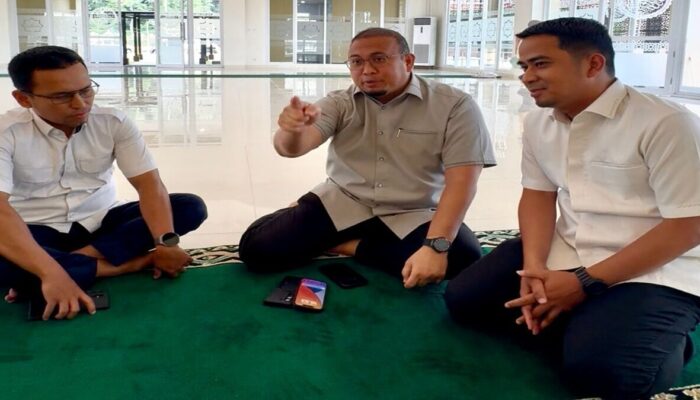 Berpeluang Dapat IJD Rp68,7 Miliar, Andre Rosiade Minta Doa Warga Kota Solok