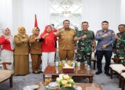 Pemko Pariaman Gandeng TNI AL, Lahan Kosong Disulap jadi Lokasi Produktif