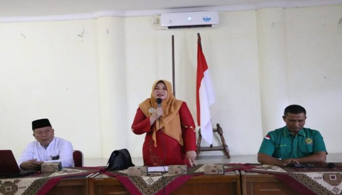 Sebelum Sah, BP4 Pariaman Bekali 24 Pasang Calon Pengantin