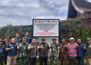 Satgas PKH Tertibkan 1.364 Ha Kawasan Suaka Margasatwa di Solok