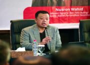 Rakor di Maluku Utara, Menteri Nusron Tekankan Pentingnya Dukungan Pemda dalam Pembuatan Sertifikat Tanah