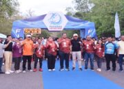 Ribuan Pelari Ramaikan Pantai Kata, Pariaman Fun Run 2025 Sukses Digelar