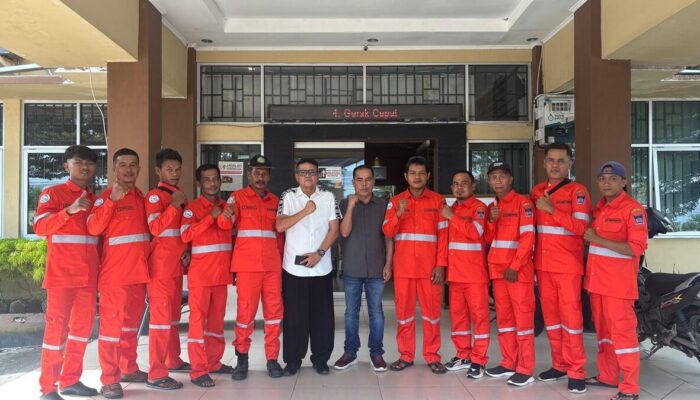 Ketua LPS Kurao Pagang Optimistis Kota Padang Raih Piala Adipura Tahun Ini