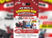 Ayo Ramaikan! Dendang KIM Perayaan HUT RI ke-80 Bertabur Hadiah hingga Rp100 Juta