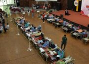 PT Semen Padang Kumpulkan 368 Kantong Darah dalam Donor HUT RI ke-80