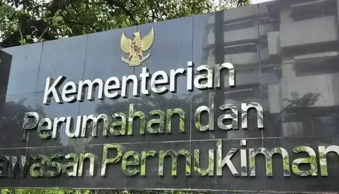 Kementerian PKP Kucurkan Rp6,2 Miliar untuk Permukiman Kumuh di Dharmasraya